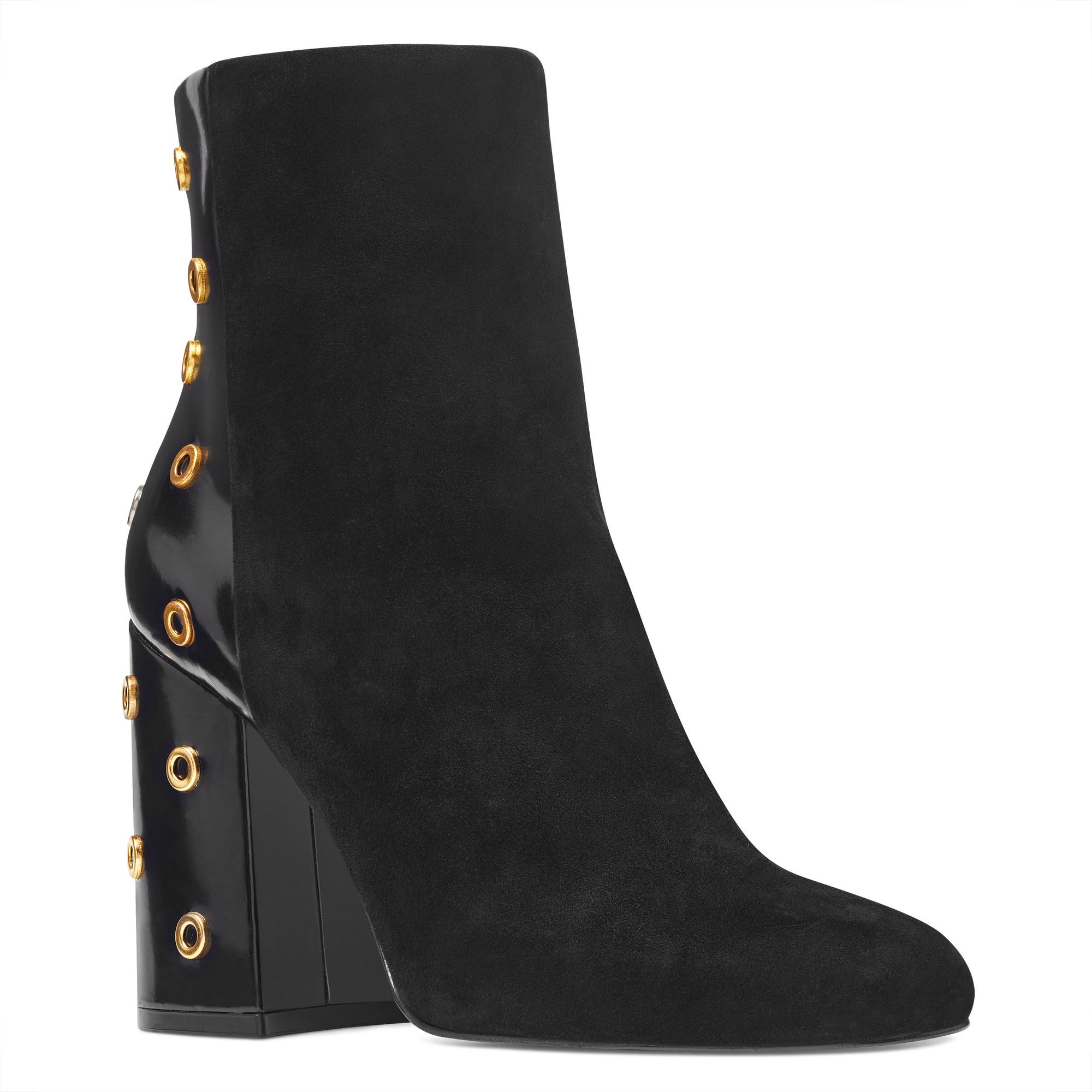 30 new takes on the classic black bootie