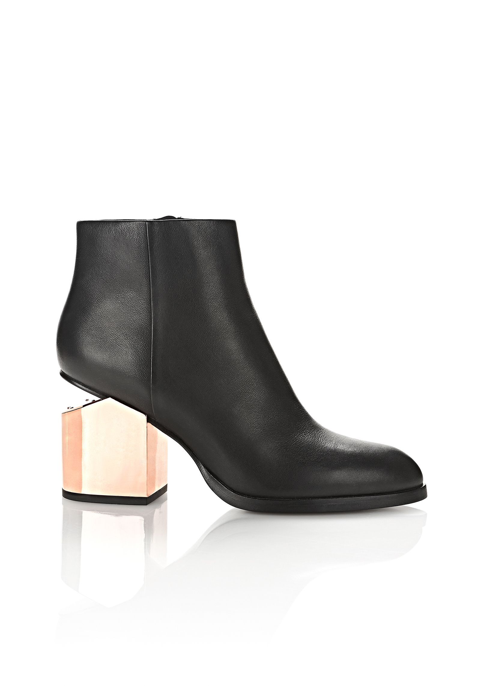 30 new takes on the classic black bootie