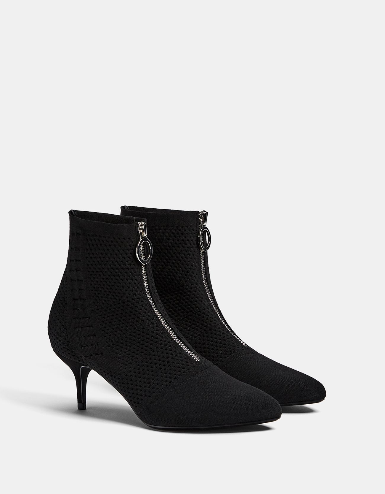 30 new takes on the classic black bootie