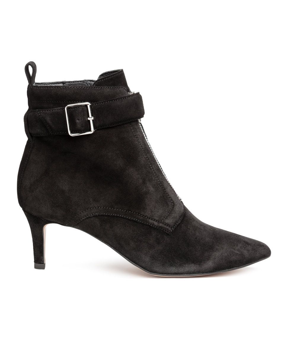 30 new takes on the classic black bootie