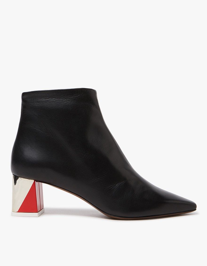 30 new takes on the classic black bootie