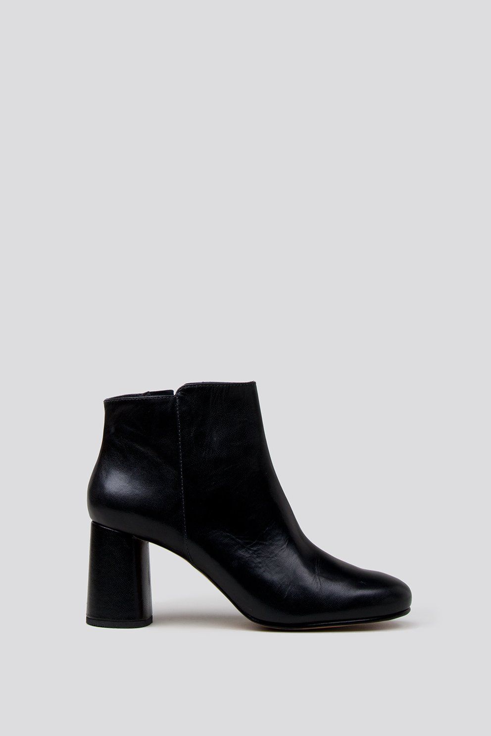 30 new takes on the classic black bootie