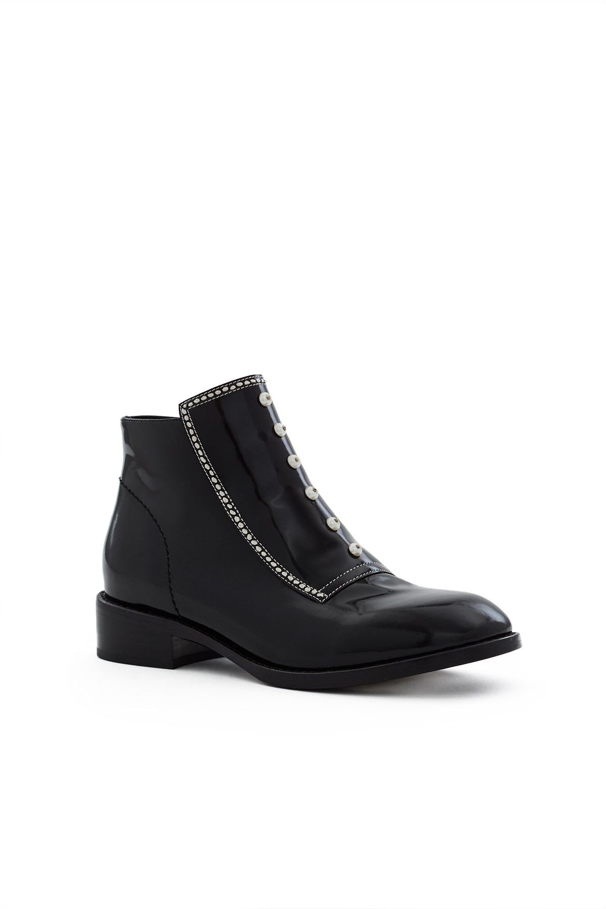 30 new takes on the classic black bootie