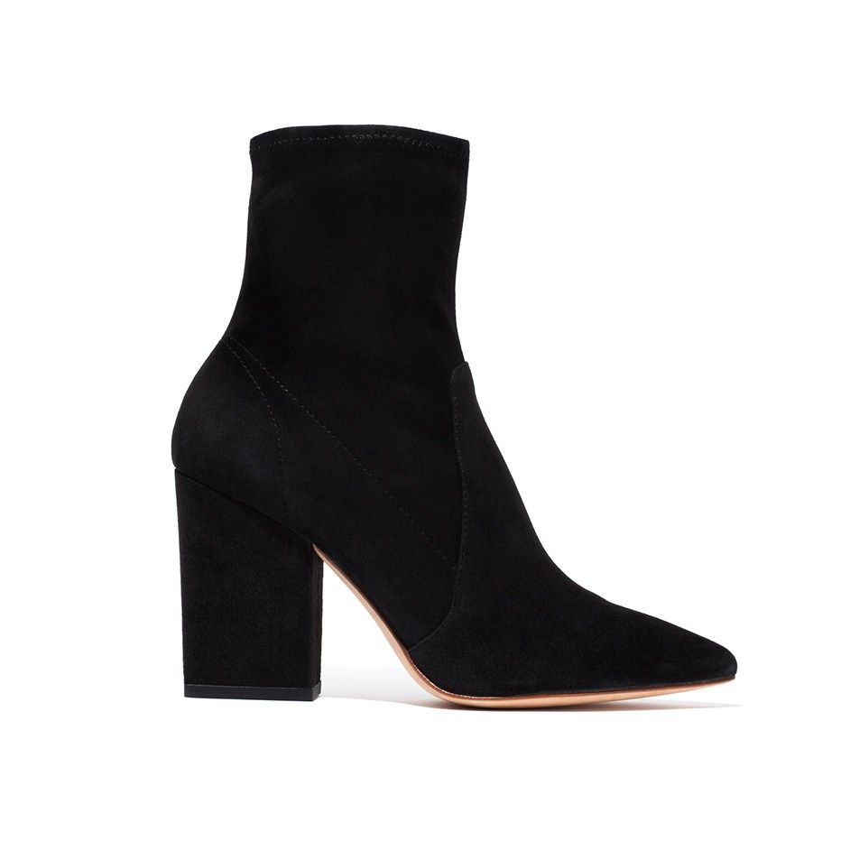 30 new takes on the classic black bootie