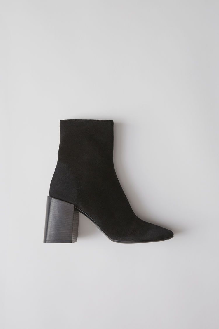 30 new takes on the classic black bootie