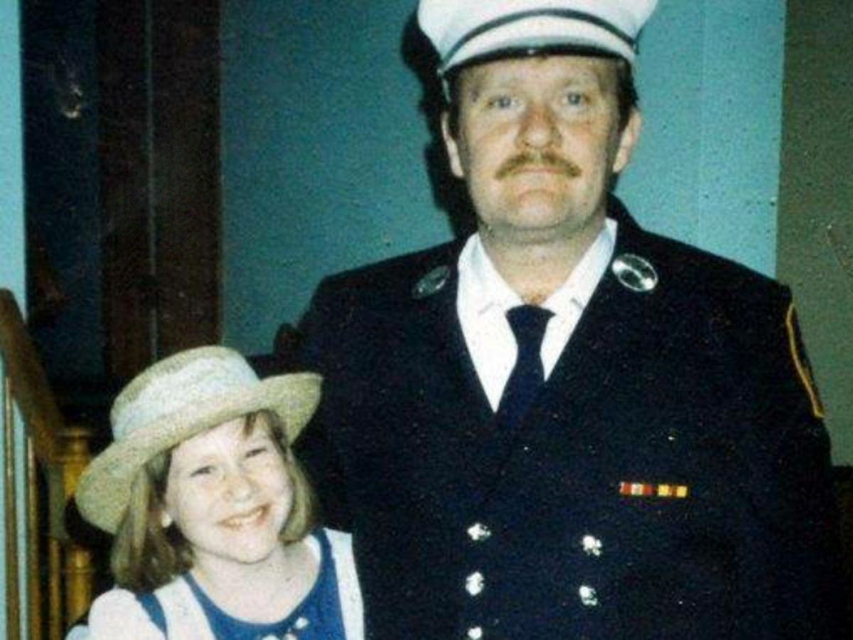 how i remember my father 16 years after losing him on 9/11
