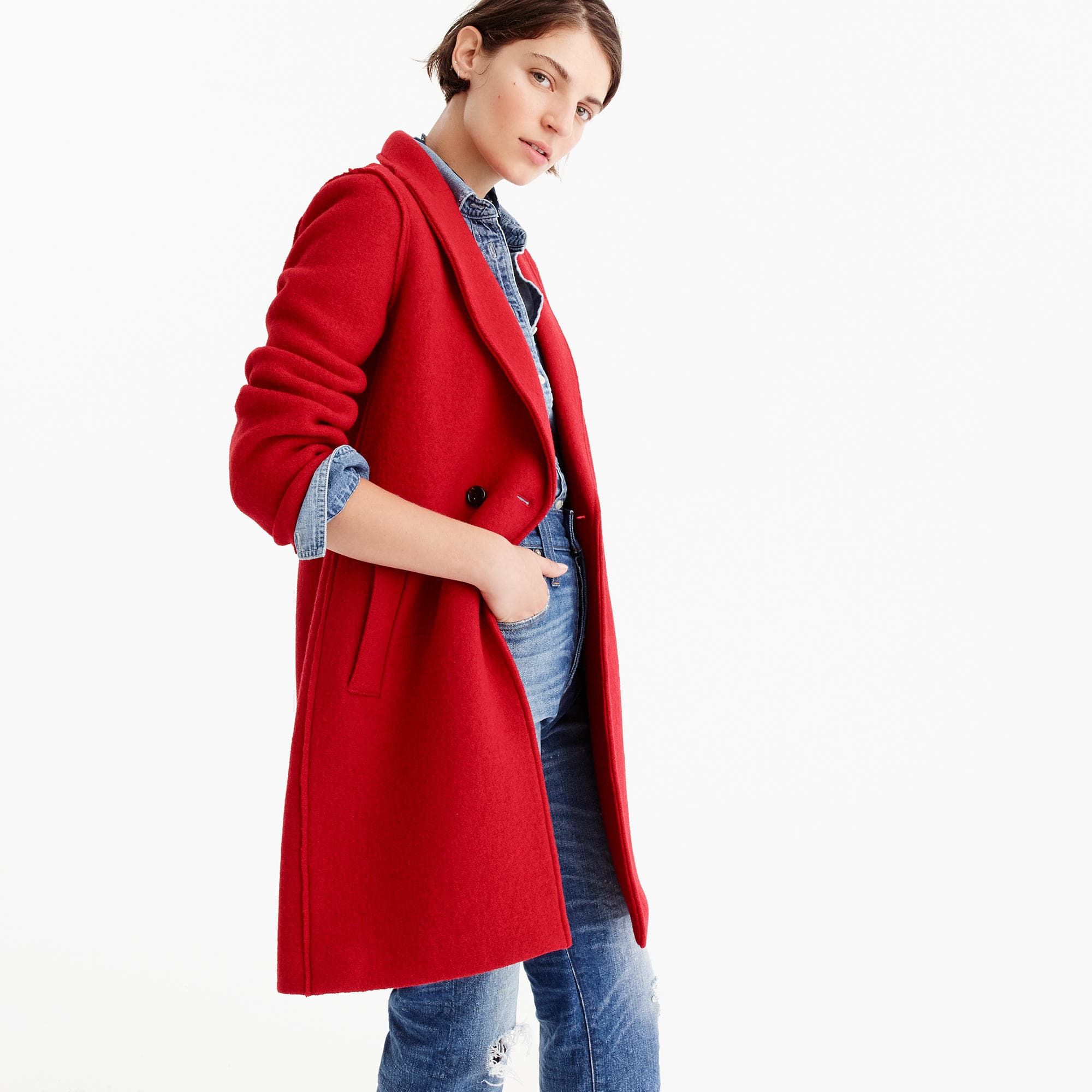 12 j.crew coats to buy right now