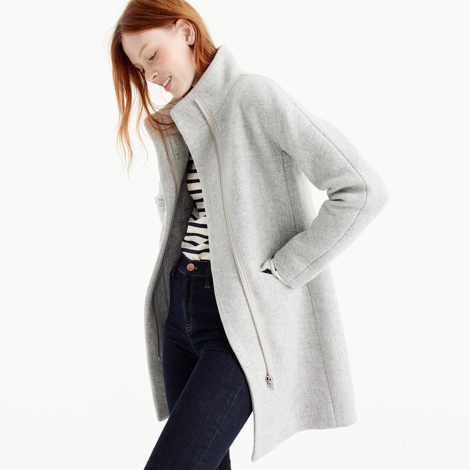 12 j.crew coats to buy right now