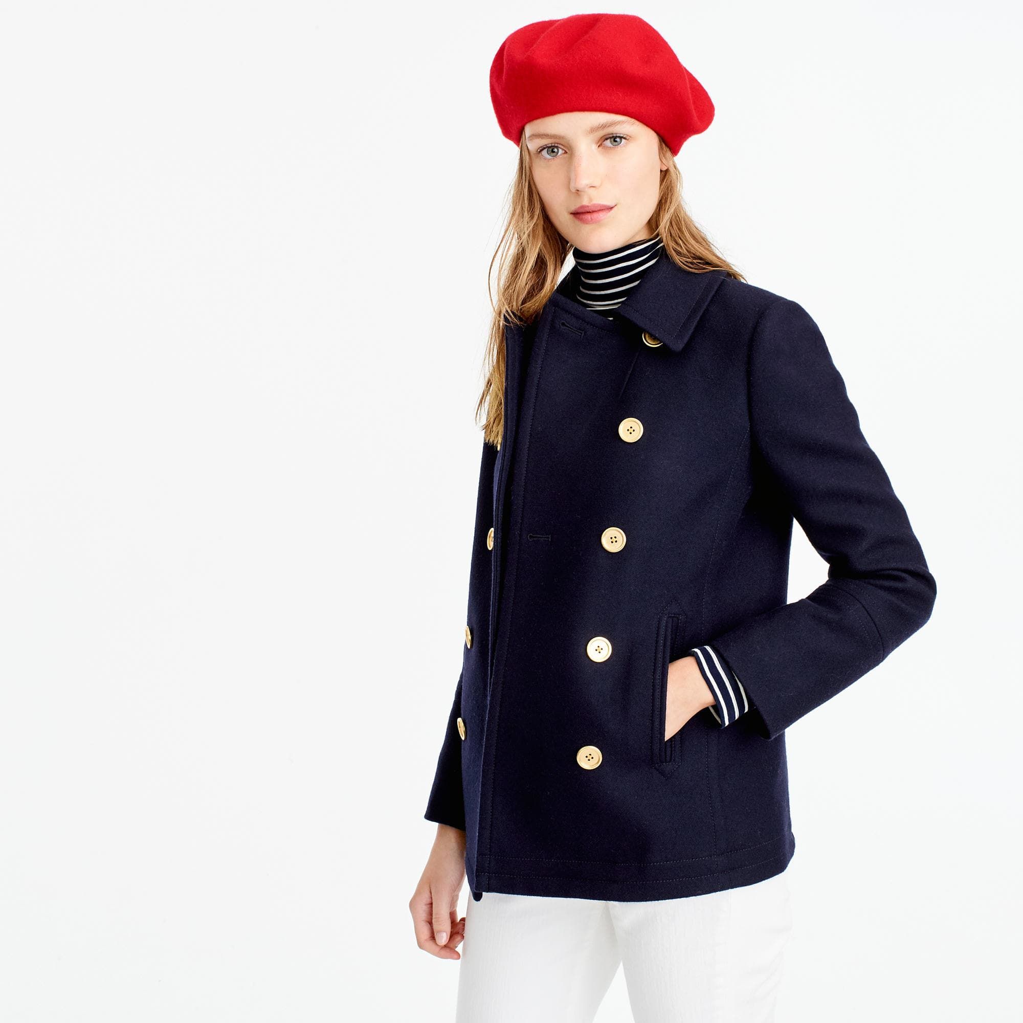 12 j.crew coats to buy right now