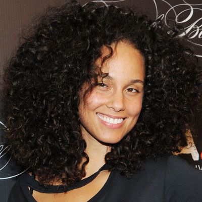 50 before & after photos showing celebs with their natural hair