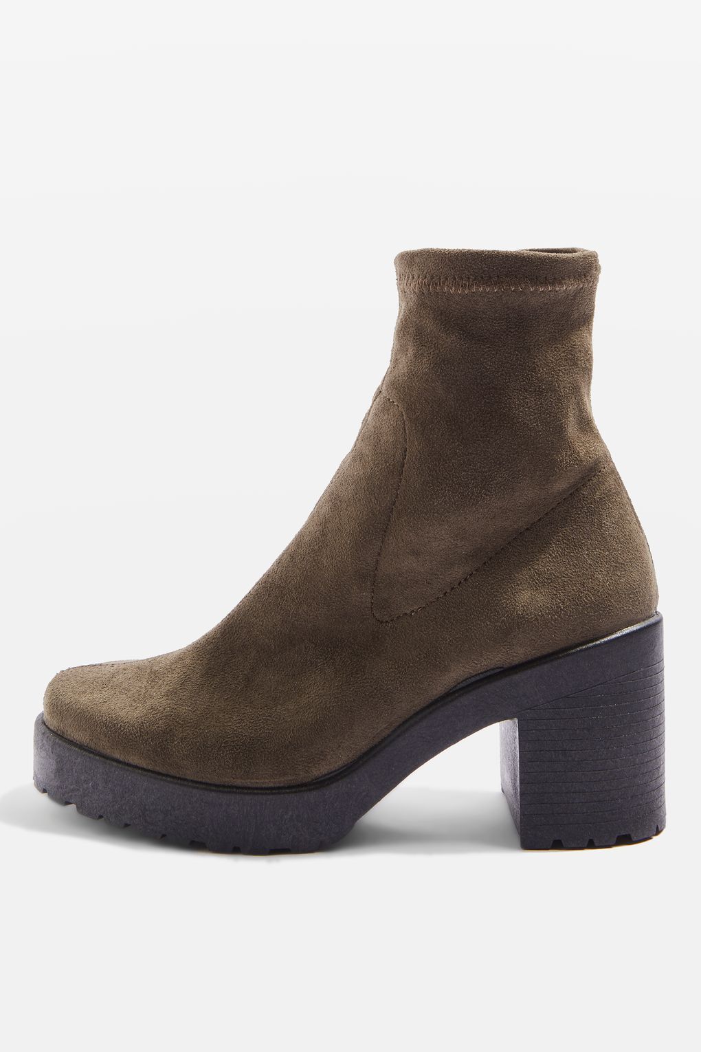 these platform boots will give you a few extra inches