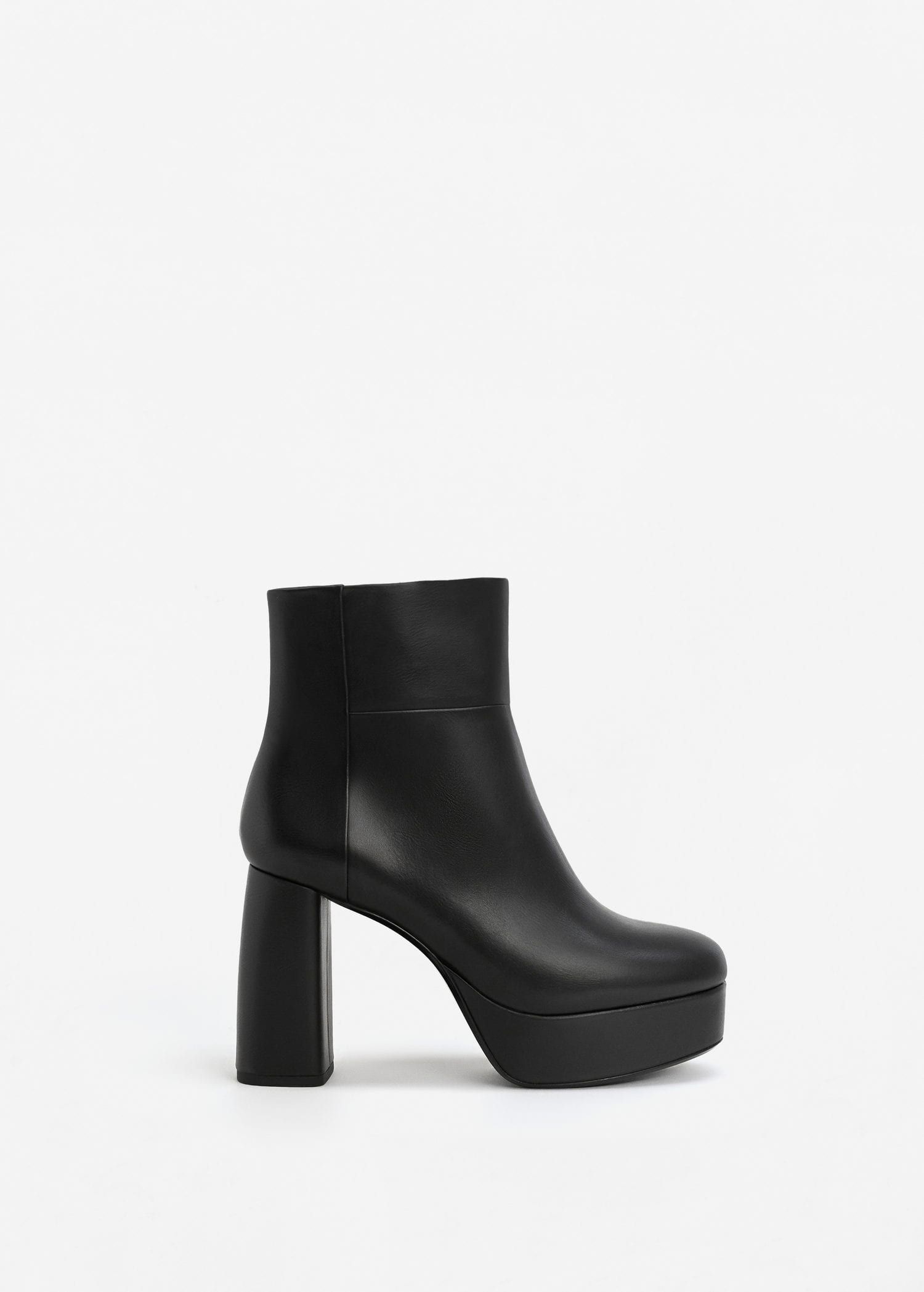 these platform boots will give you a few extra inches