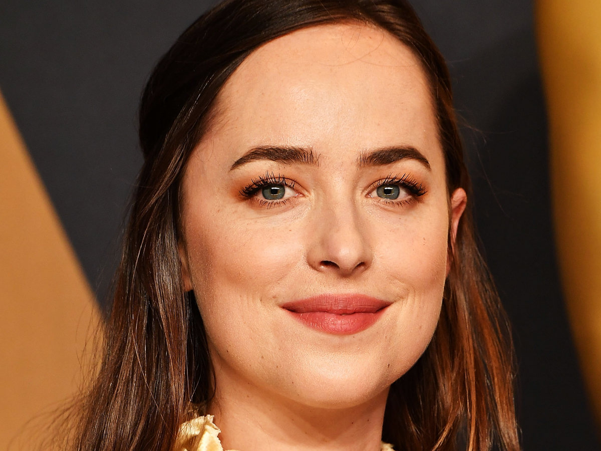 dakota johnson’s new tattoo is more than just a symbol