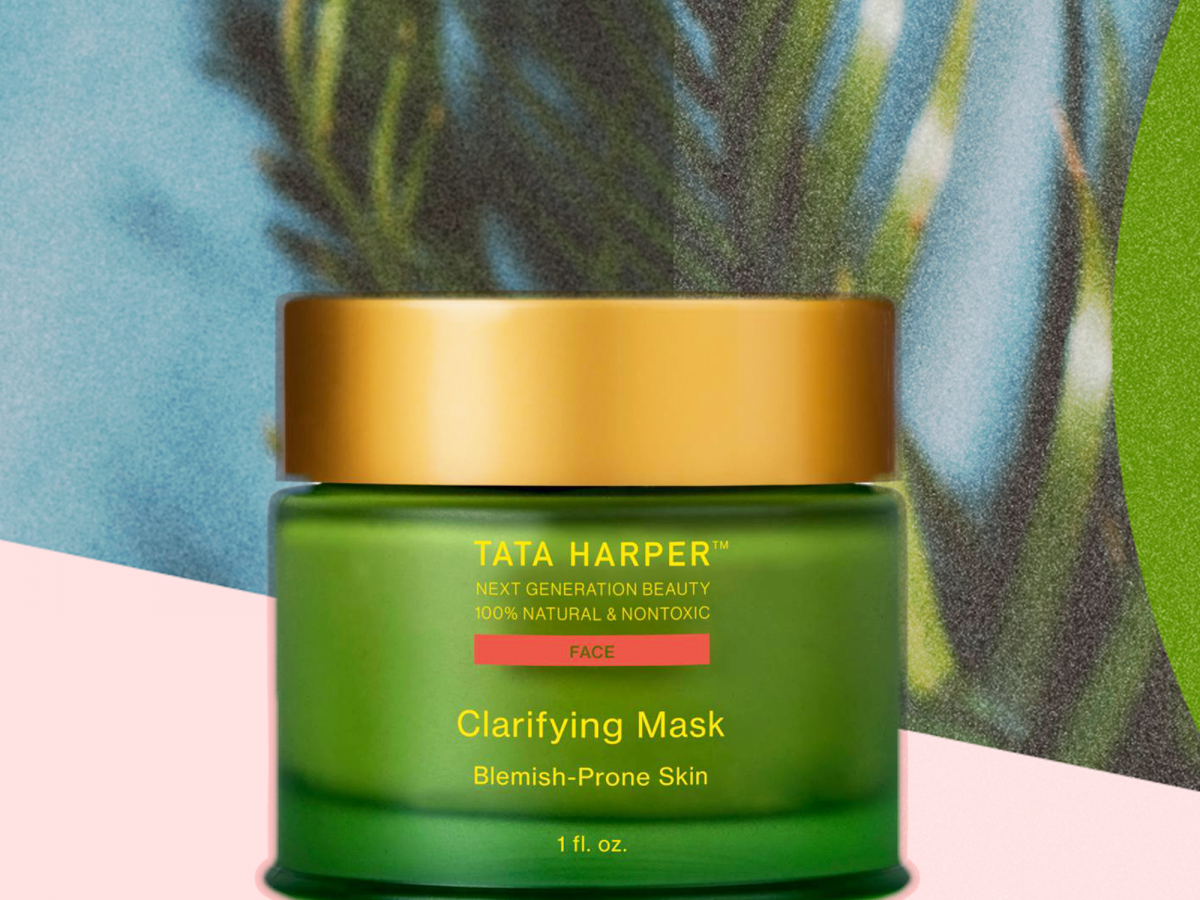 these acne-fighting face masks will change your skin