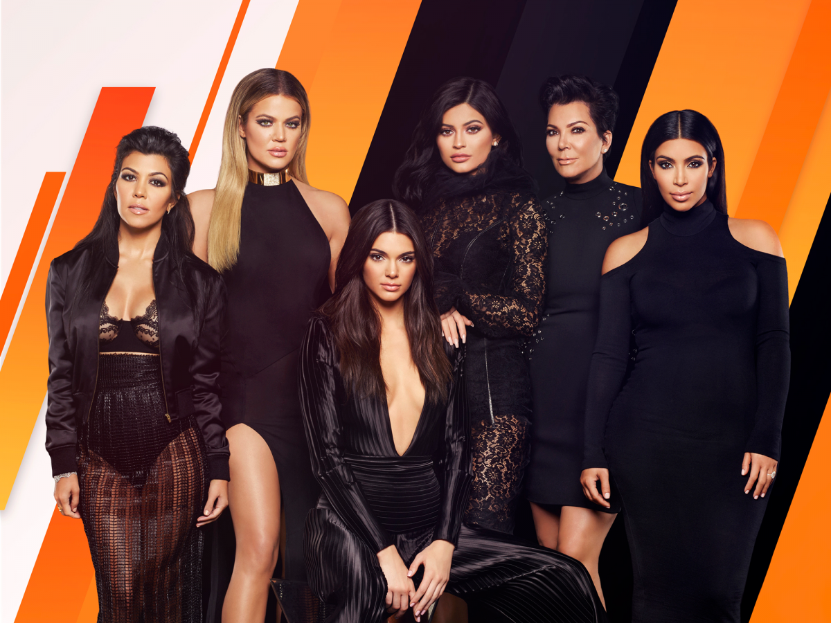 the kuwtk anniversary special reminded me why i like the kardashians