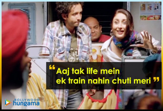 #10yearsofjabwemet 10 Best dialogues from the Shahid Kapoor – Kareena Kapoor Khan starrer (9)