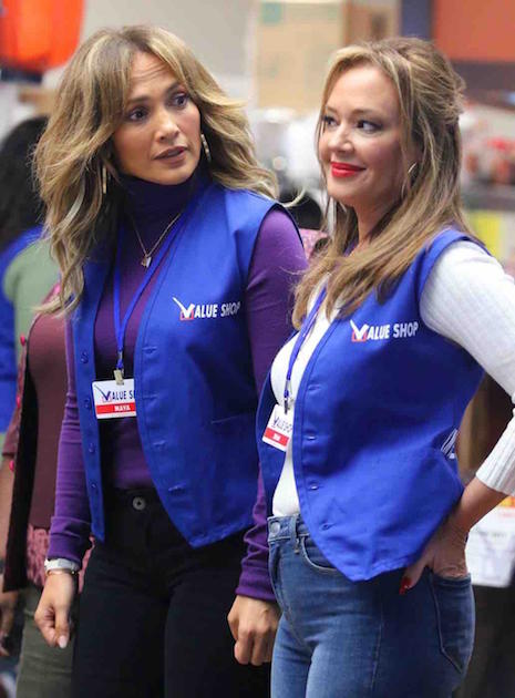 jennifer lopez and leah remini are ready for their “second act”
