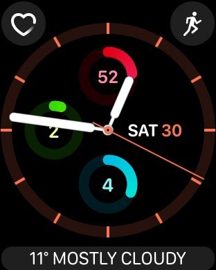 how to track wheelchair activities with the apple watch