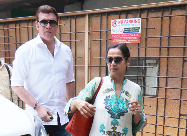 Aditya Pancholi and wife Zarina Wahab take legal action against Kangana Ranaut news