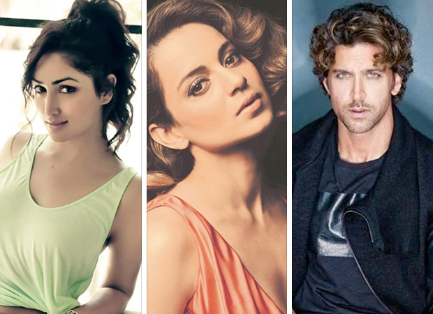 After Farhan Akhtar, Yami Gautam shared her view on Kangana Ranaut- Hrithik Roshan controversy