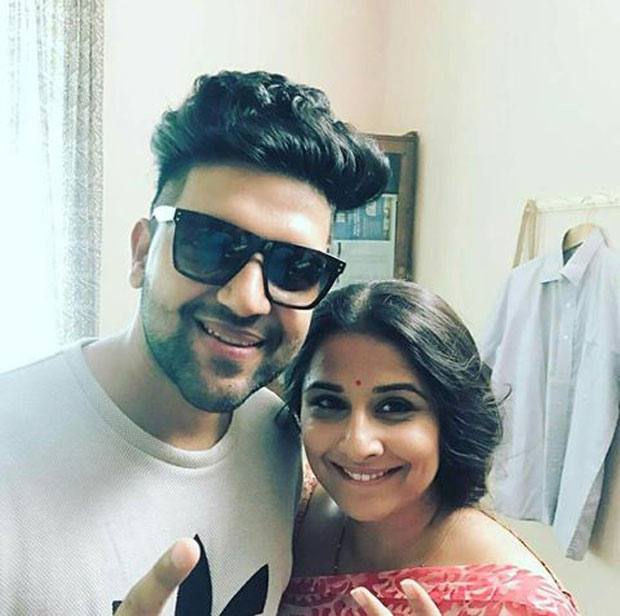 After Suit Suit, Guru Randhawa's Ban Ja Tu Meri Rani recreated for Tumhari Sulu