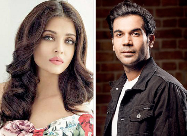 Aishwarya Rai Bachchan’s Fanney Khan gets delayed as co-star Rajkummar Rao suffers an ankle fracture!