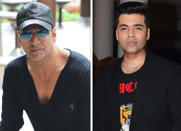 Akshay Kumar and Karan Johar announce their film Kesari based on Battle of Saragarhi