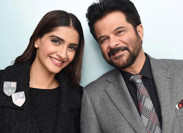 Anil Kapoor & Sonam Kapoor won't play father & daughter in their film together