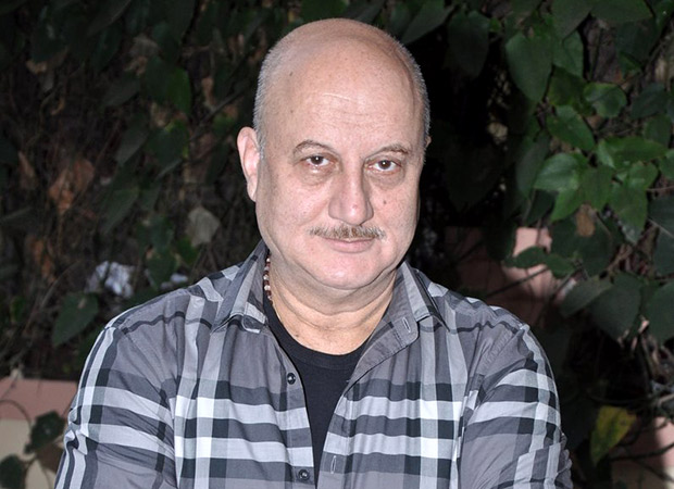 Anupam Kher on being appointed as the new chief of FTII