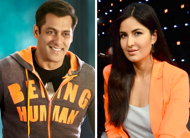 Are Salman Khan and Katrina Kaif back together Guests at his Diwali party last week certainly think so