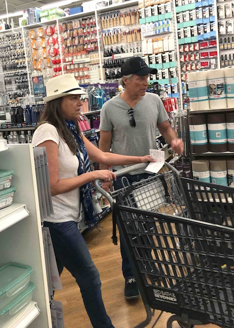 jon bon jovi scours bed, bath, & beyond for a teapot