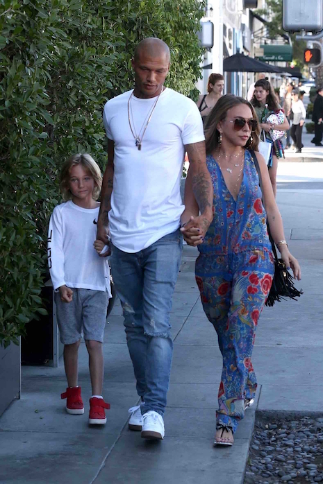 will jeremy meeks’ kids throw a wrench in the works?