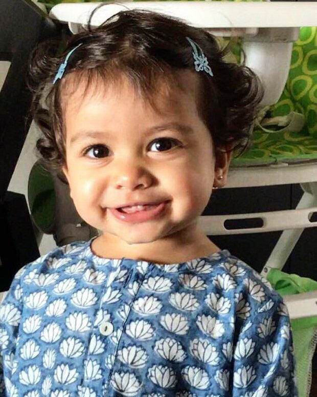 Besides Shahid Kapoor - Mira Rajput, little Misha Kapoor gets pampered by uncle Ishaan Khatter too