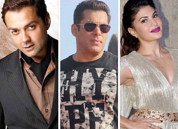 Bobby Deol joins Salman Khan- Jacqueline Fernandez starrer Race 3