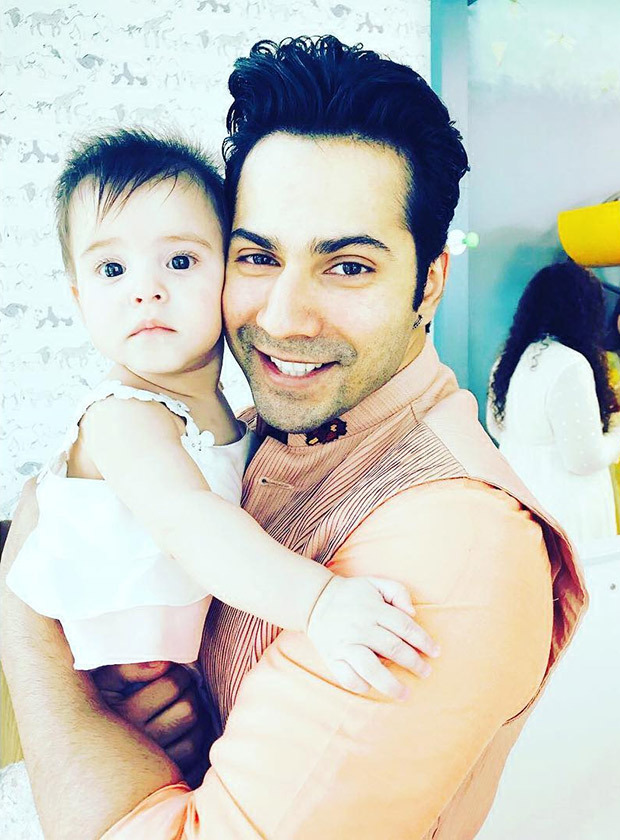 Check out Alia Bhatt and Varun Dhawan share cutest photos of Karan Johar's kids, Roohi and Yash (1)