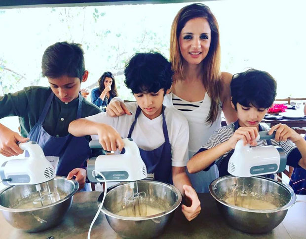 Check out Hrithik Roshan and Sussanne Khan spend