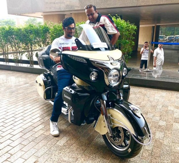 Check out R Madhavan gifts himself an Indian Roadmaster worth Rs 40 lakhs on Diwali