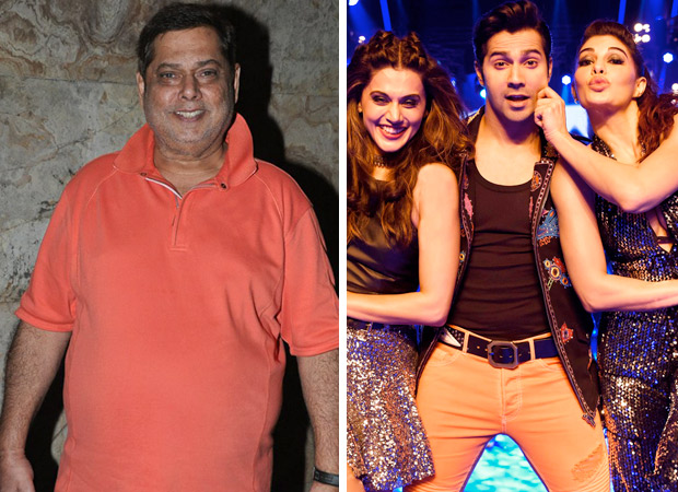 David Dhawan hit back at critics who mocked Judwaa 2