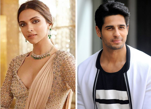 Deepika Padukone and Sidharth Malhotra come together for a special project