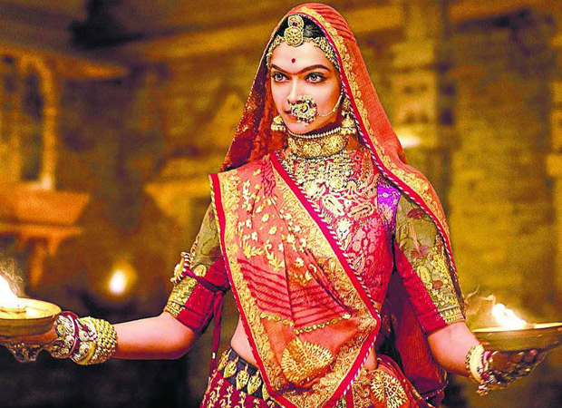 Deepika Padukone did 66 twirls in extravagant costume and jewellery for Padmavati