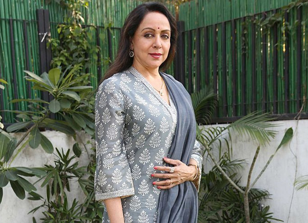 “After my accident, Sunny Deol was the first one to come and see me” – Hema Malini