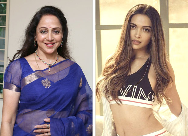 “Deepika Padukone is now part of my family” - Hema Malini on Deepika and why husband Dharmendra stayed away from the book launch