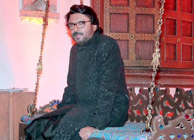 “Padmavati & Bajirao Mastani are inspired by Lekh Tandon’s Amrapali” - Sanjay Leela Bhansali