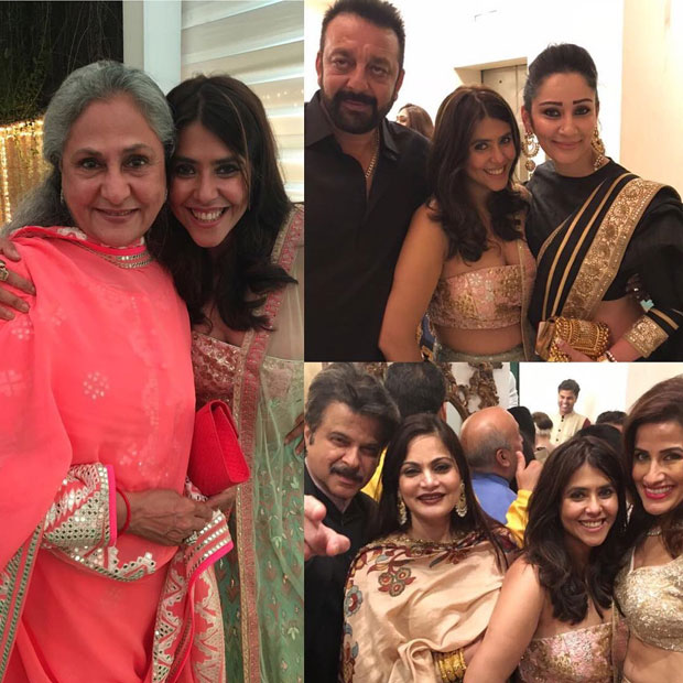 Ekta Kapoor's Diwali party 2017-1
