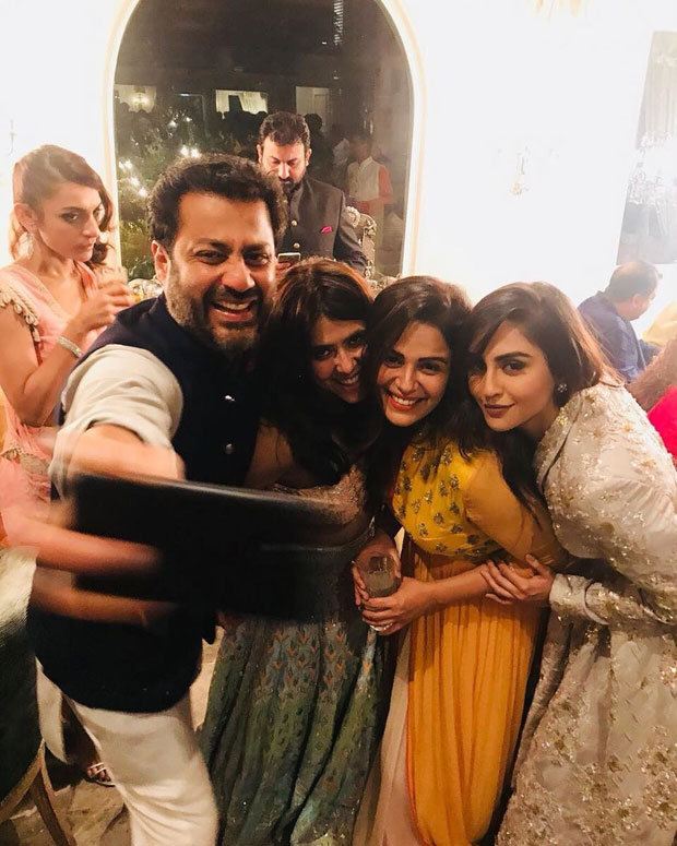 Ekta Kapoor's Diwali party 2017-11