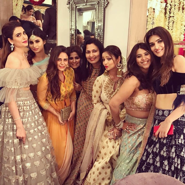 Ekta Kapoor's Diwali party 2017-4