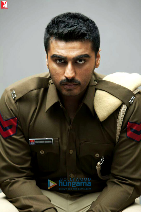 FIRST LOOK Arjun Kapoor as Satinder Dahiya in Sandeep Aur Pinky Faraar