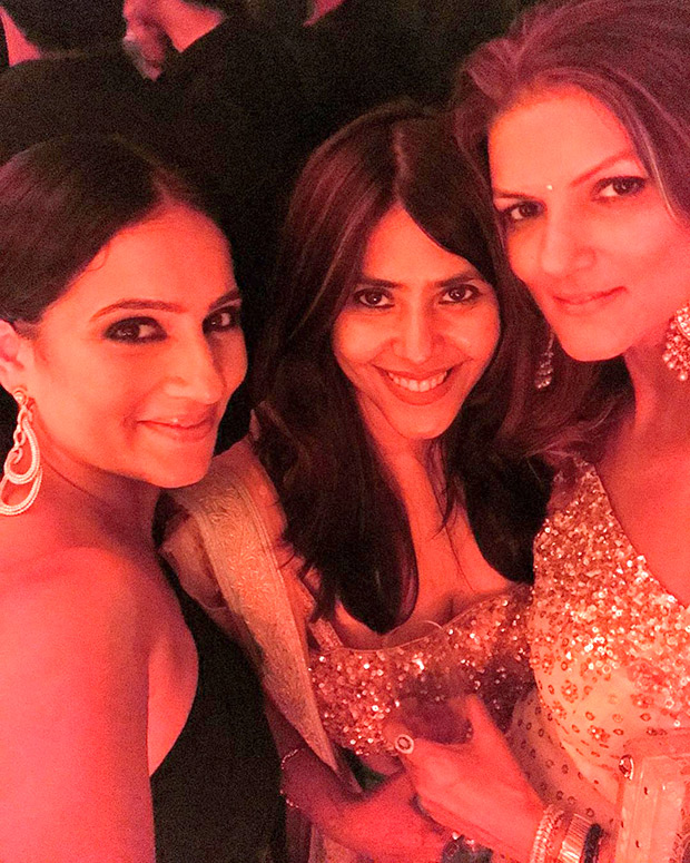 INSIDE PICS Salman Khan, Shah Rukh Khan, Katrina Kaif, Karan Johar, and others attend Arpita Khan’s Diwali bash (13)