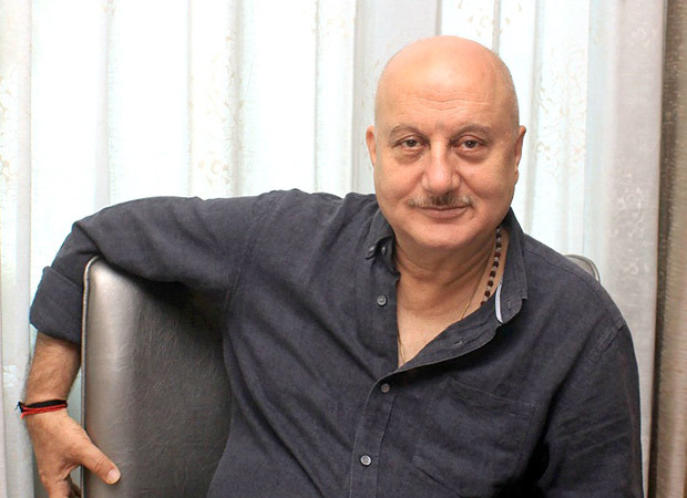 Industry applauds Anupam Kher’s appointment as FTII chairperson