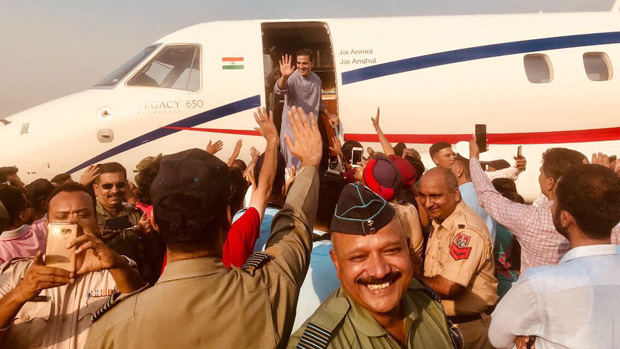 It's a wrap for Akshay Kumar's Patiala schedule of Gold